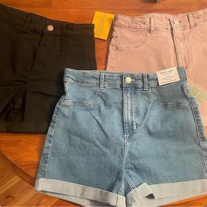 Kids h&m shorts